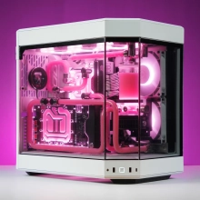 Купити Комп'ютер ARTLINE HYTE Y60 Rose Dream - фото 1