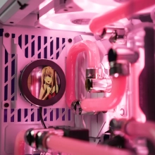 Купити Комп'ютер ARTLINE HYTE Y60 Rose Dream - фото 2