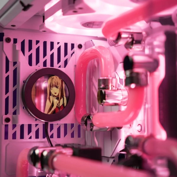 Купити Комп'ютер ARTLINE HYTE Y60 Rose Dream - фото 2