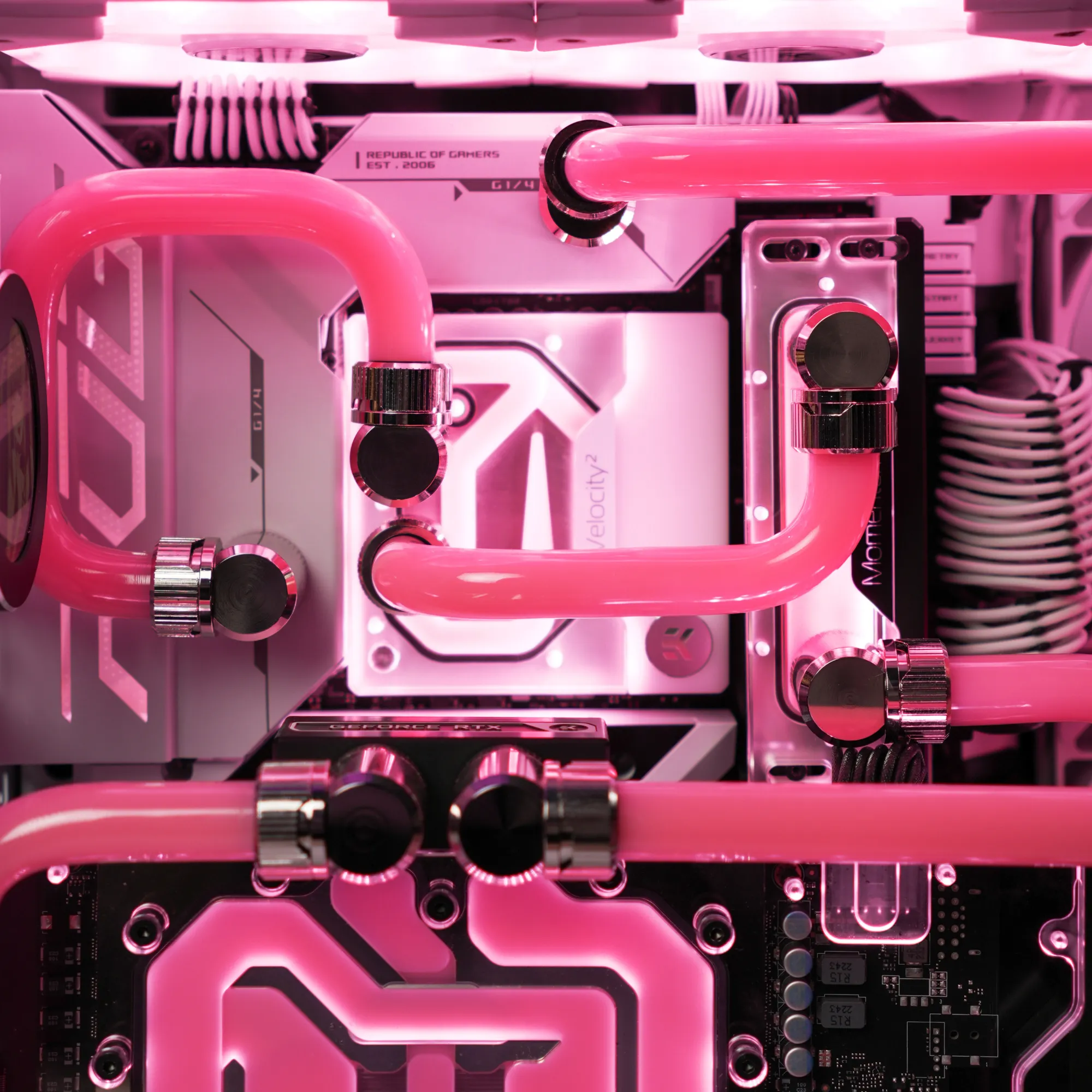 Купити Комп'ютер ARTLINE HYTE Y60 Rose Dream - фото 3