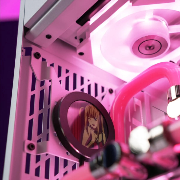 Купити Комп'ютер ARTLINE HYTE Y60 Rose Dream - фото 4