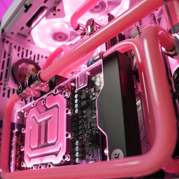 Купити Комп'ютер ARTLINE HYTE Y60 Rose Dream - фото 6