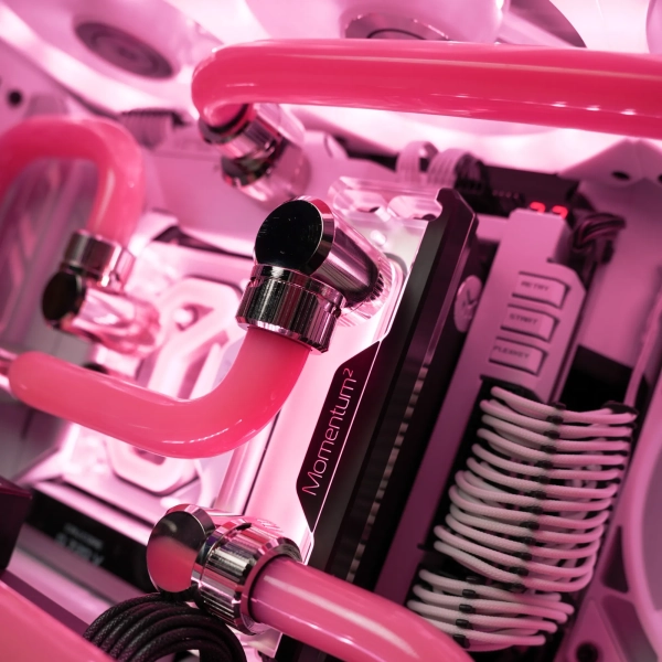 Купити Комп'ютер ARTLINE HYTE Y60 Rose Dream - фото 9