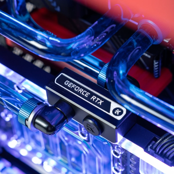 Купити Комп'ютер ARTLINE HYTE Y70 Red Build - фото 6