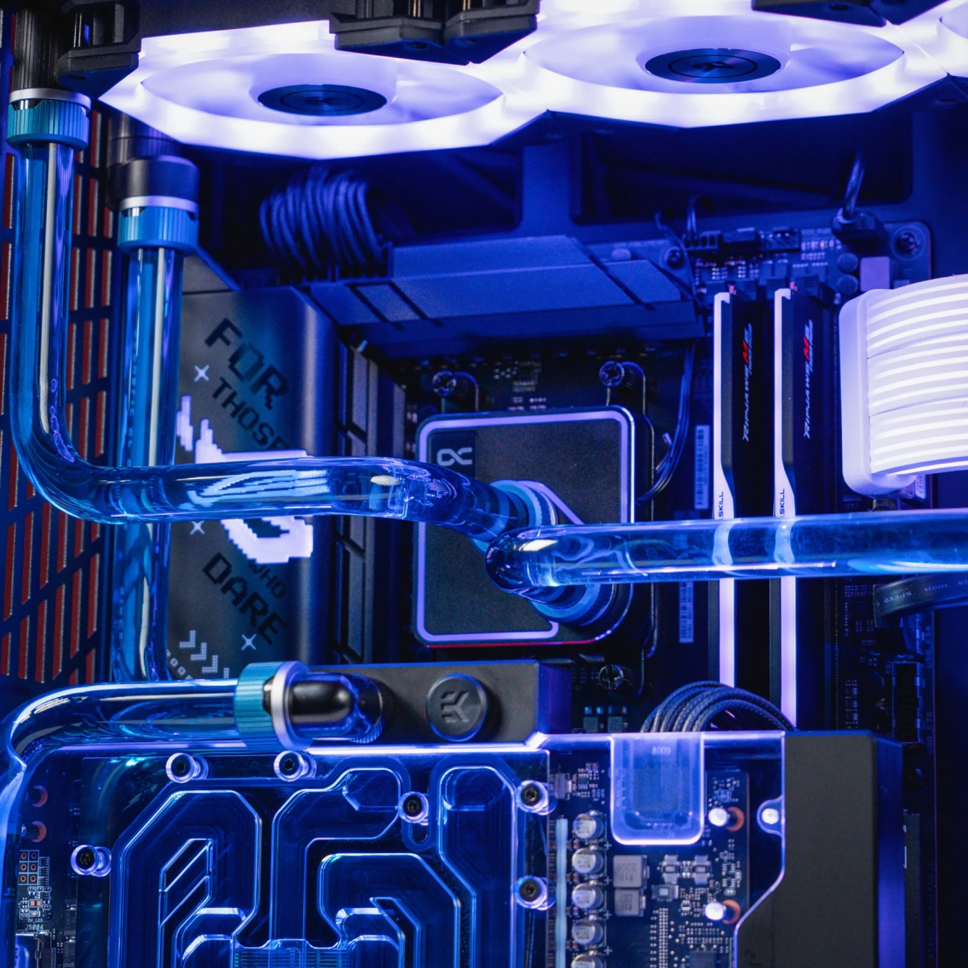 Купити Комп'ютер ARTLINE HYTE Y70 Red Build - фото 7