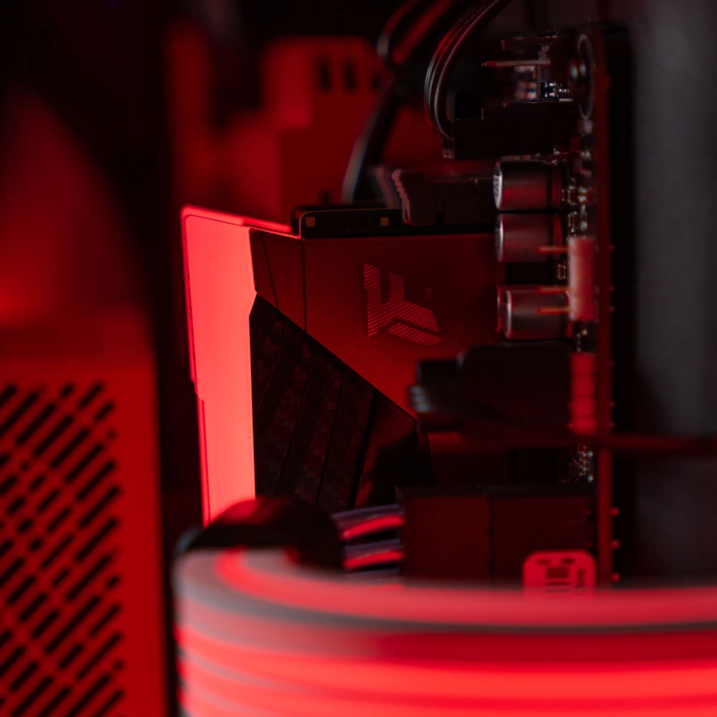 Купити Комп'ютер ARTLINE HYTE Y70 Red Fury - фото 7