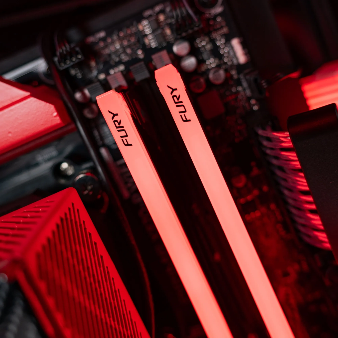 Купити Комп'ютер ARTLINE HYTE Y70 Red Fury - фото 8