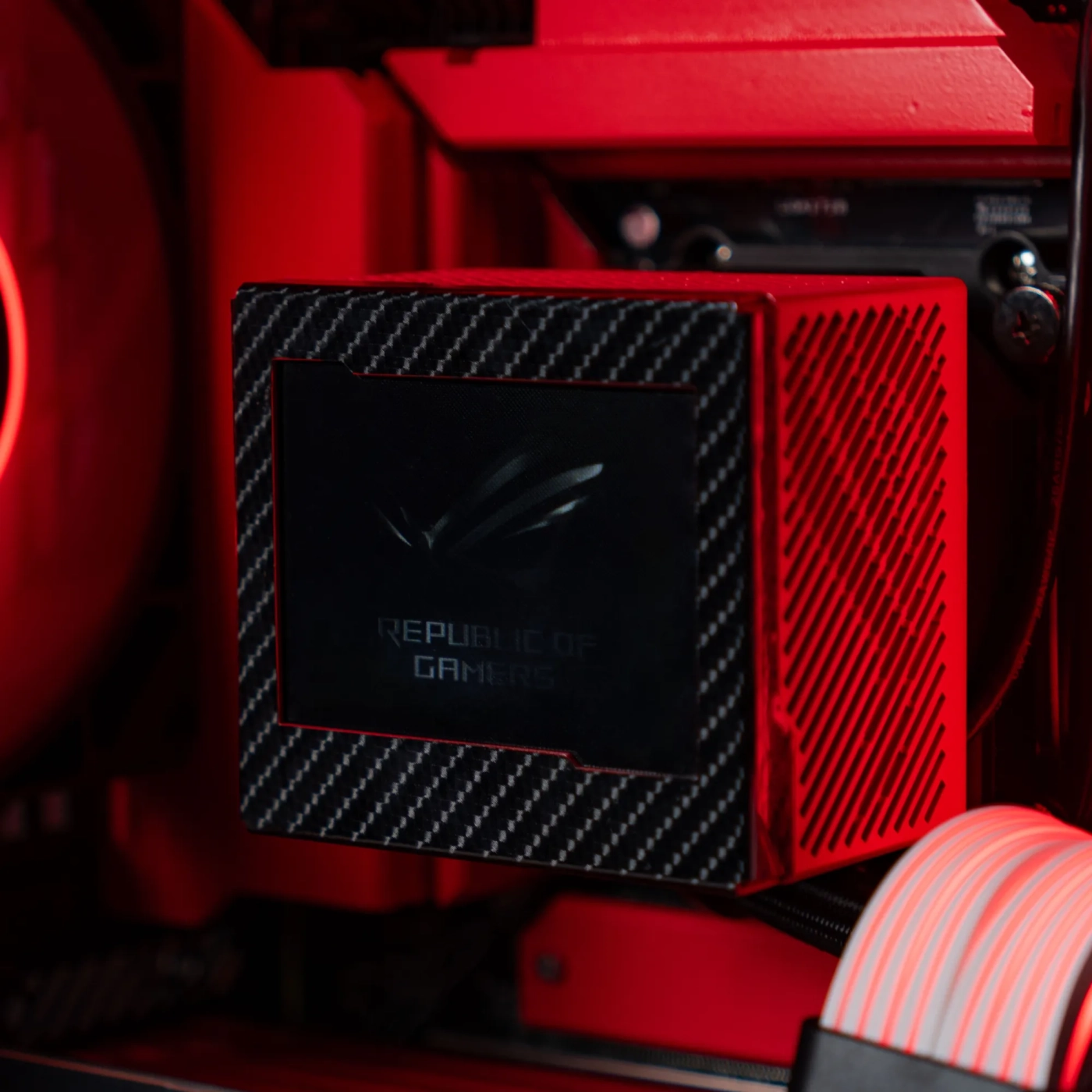 Купити Комп'ютер ARTLINE HYTE Y70 Red Fury - фото 9