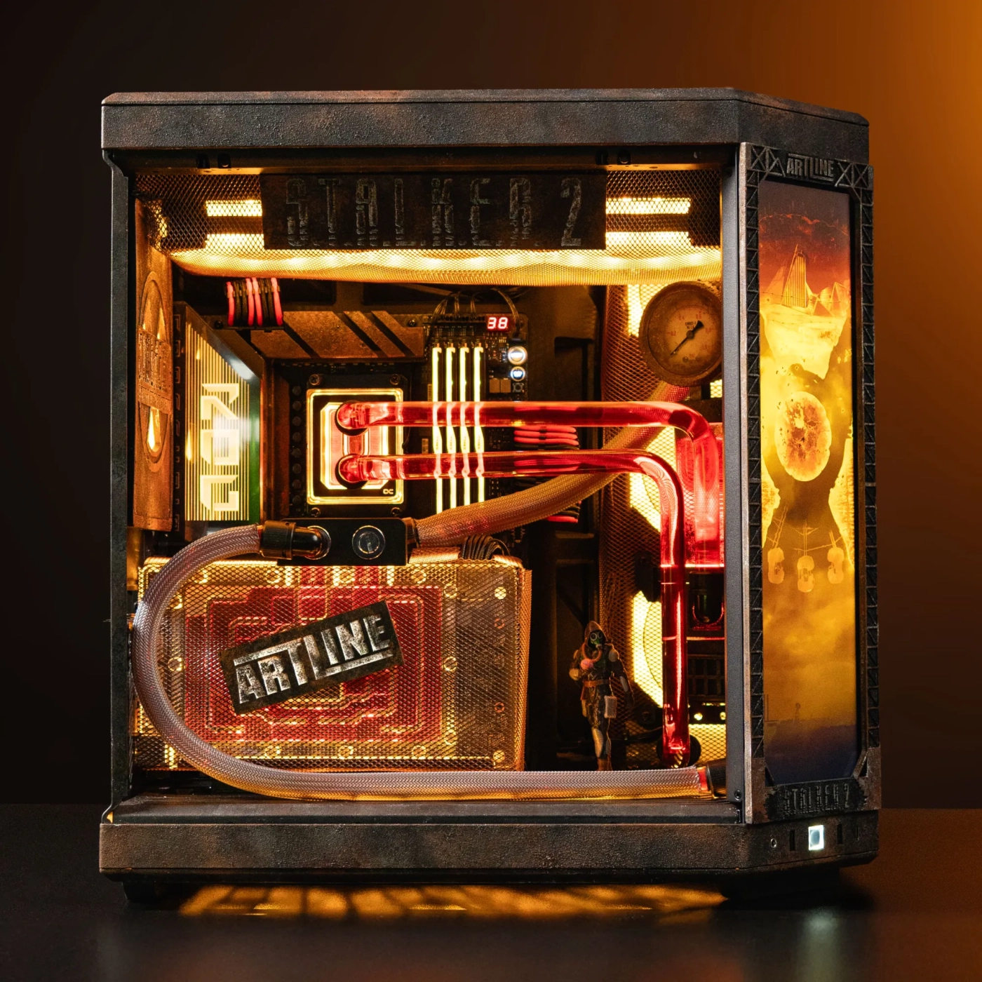 Купити Комп'ютер ARTLINE HYTE Y70 S.T.A.L.K.E.R. 2 - фото 2