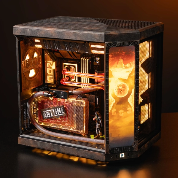 Купити Комп'ютер ARTLINE HYTE Y70 S.T.A.L.K.E.R. 2 - фото 3