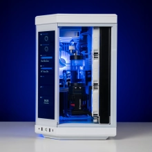 Купити Комп'ютер ARTLINE HYTE Y70 White Blue - фото 2