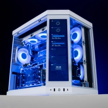 Купити Комп'ютер ARTLINE HYTE Y70 White Blue - фото 3