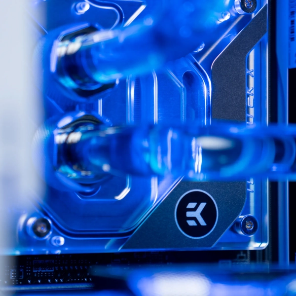 Купити Комп'ютер ARTLINE HYTE Y70 White Blue - фото 5