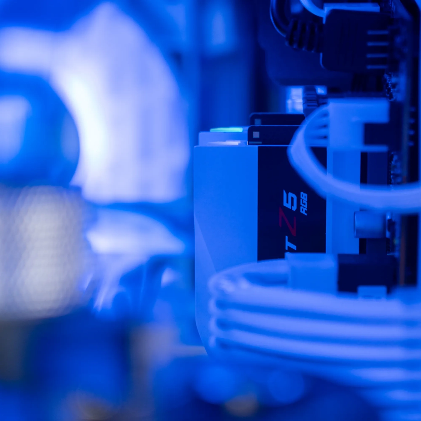 Купити Комп'ютер ARTLINE HYTE Y70 White Blue - фото 6