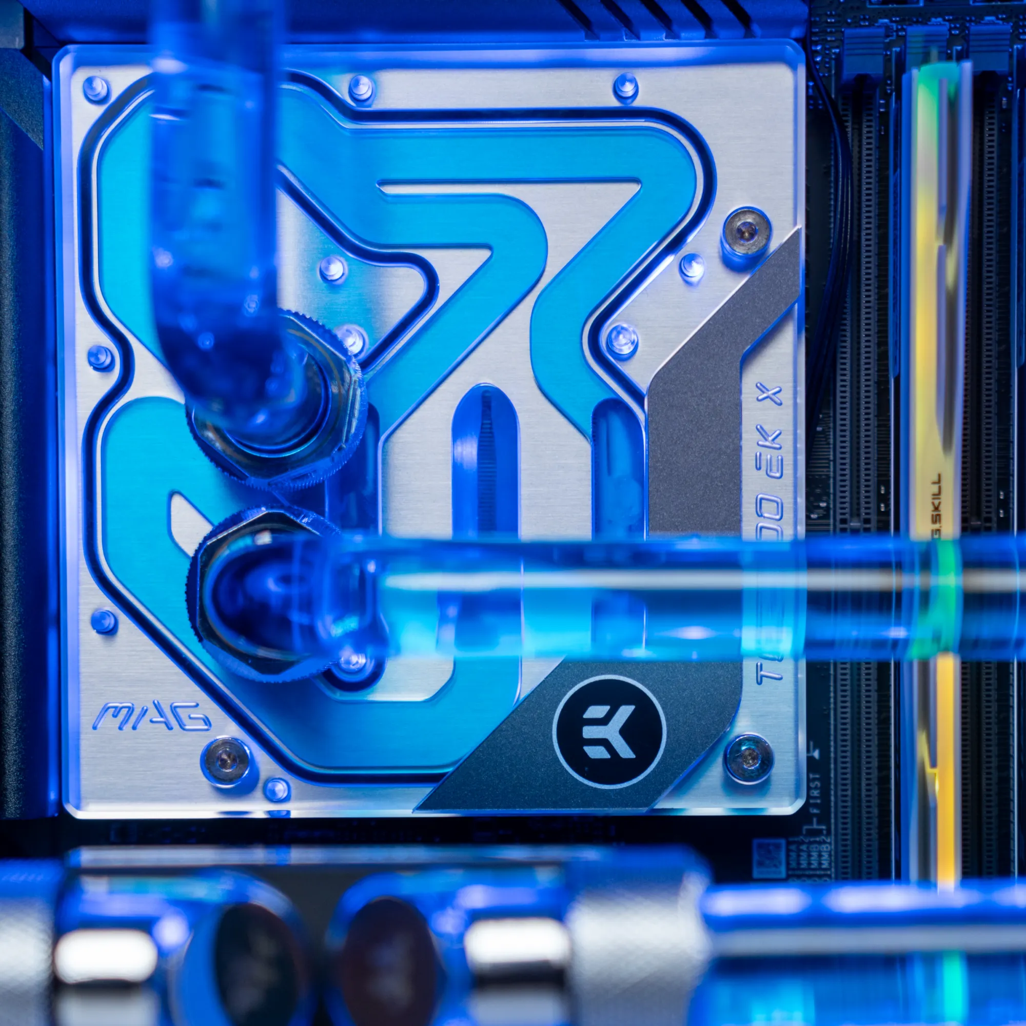 Купити Комп'ютер ARTLINE HYTE Y70 White Blue - фото 7