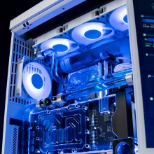 Купити Комп'ютер ARTLINE HYTE Y70 White Blue - фото 8