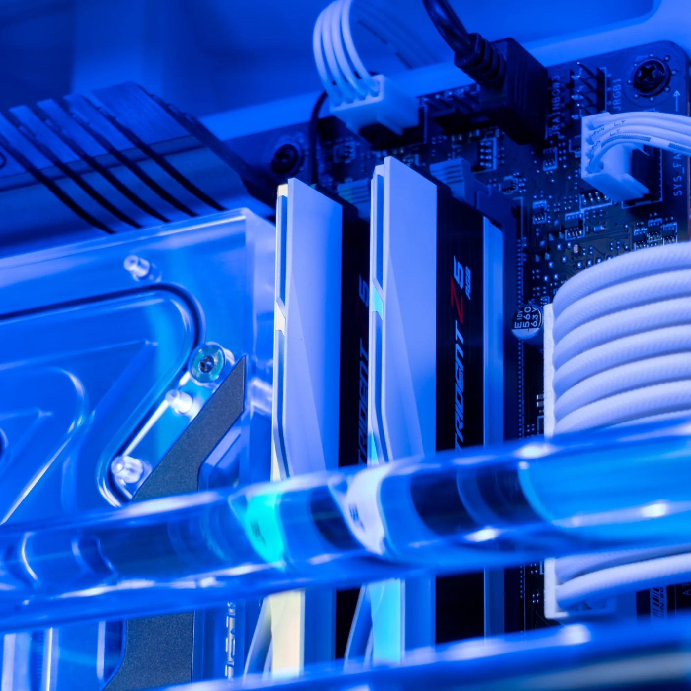 Купити Комп'ютер ARTLINE HYTE Y70 White Blue - фото 9