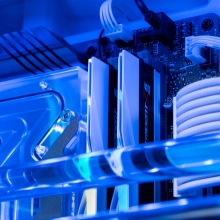 Купити Комп'ютер ARTLINE HYTE Y70 White Blue - фото 9