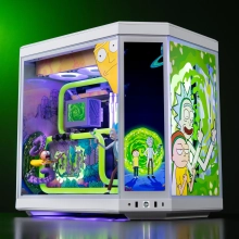 Купити Комп'ютер ARTLINE HYTE Y70 Rick and Morty - фото 1