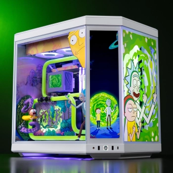 Купити Комп'ютер ARTLINE HYTE Y70 Rick and Morty - фото 1