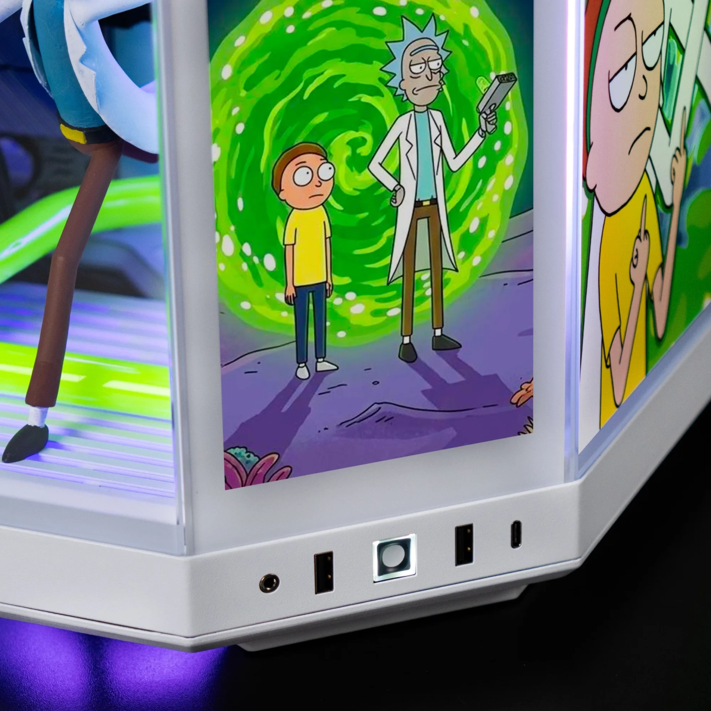 Купити Комп'ютер ARTLINE HYTE Y70 Rick and Morty - фото 4