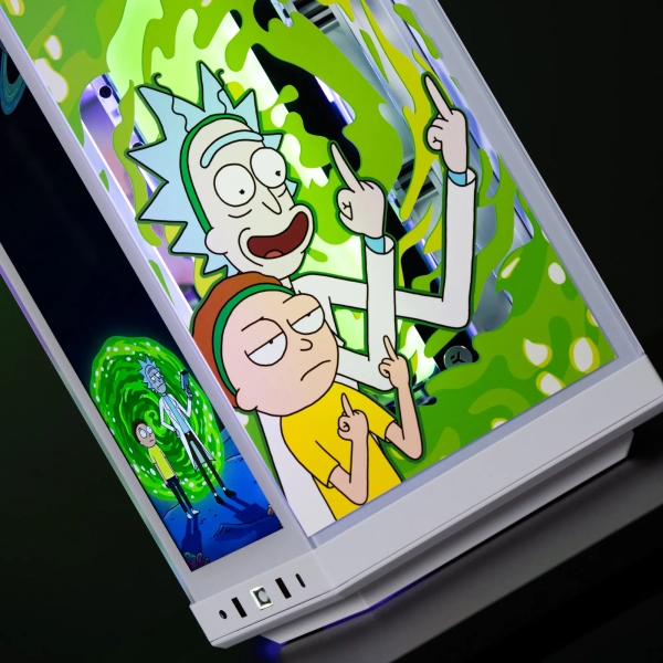 Купити Комп'ютер ARTLINE HYTE Y70 Rick and Morty - фото 5