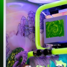 Купити Комп'ютер ARTLINE HYTE Y70 Rick and Morty - фото 7