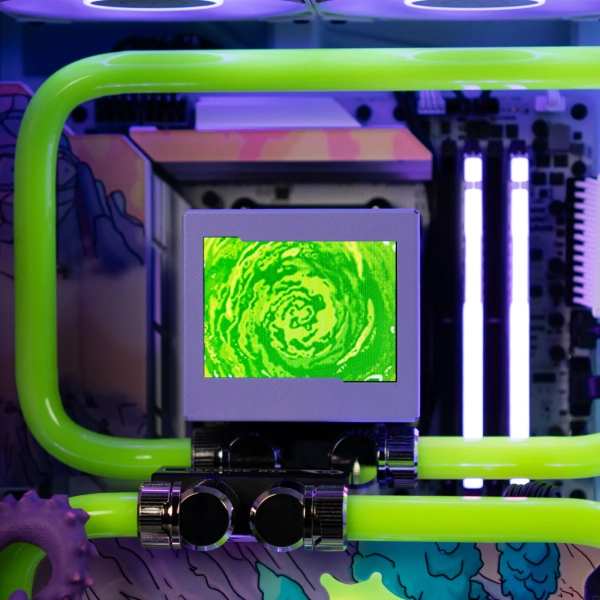 Купити Комп'ютер ARTLINE HYTE Y70 Rick and Morty - фото 11