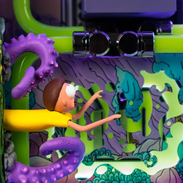 Купити Комп'ютер ARTLINE HYTE Y70 Rick and Morty - фото 12