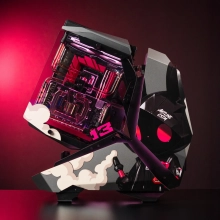 Купити Комп'ютер ARTLINE Jonsbo MOD-3 Rose Rabbit - фото 2