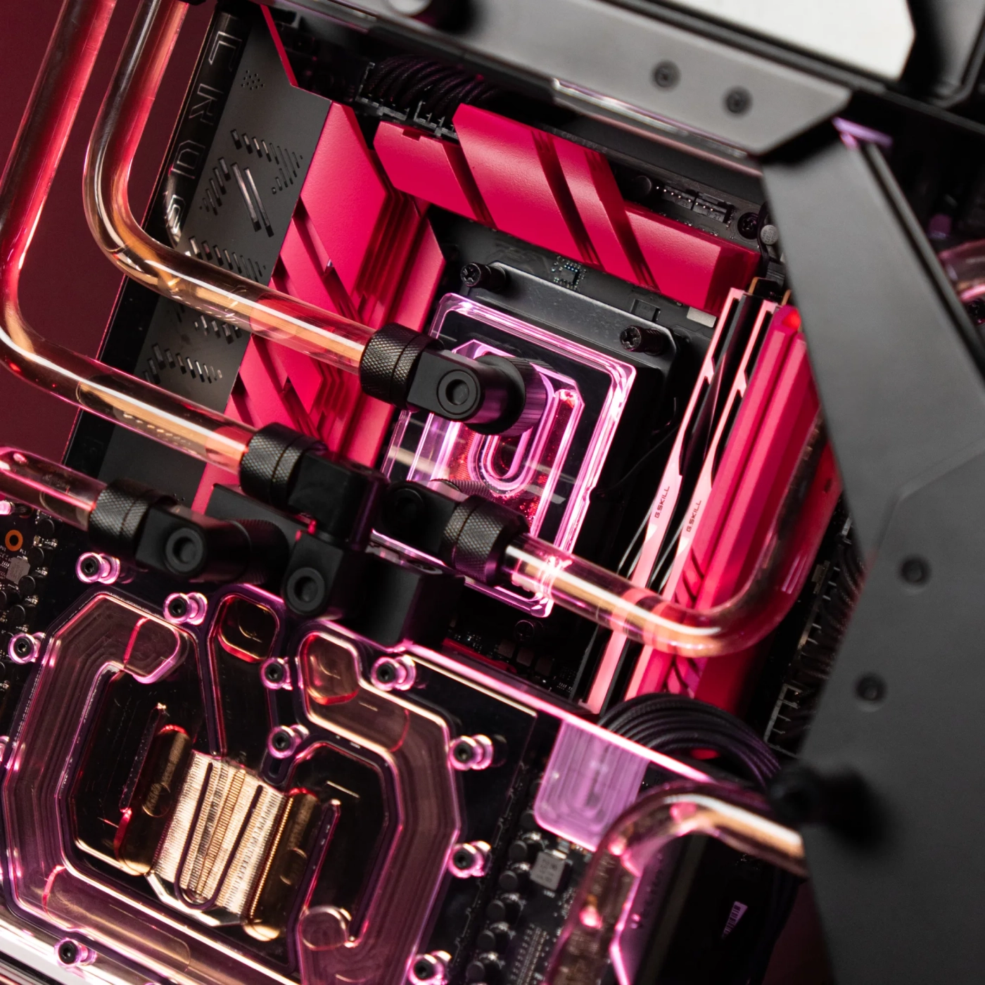 Купити Комп'ютер ARTLINE Jonsbo MOD-3 Rose Rabbit - фото 8