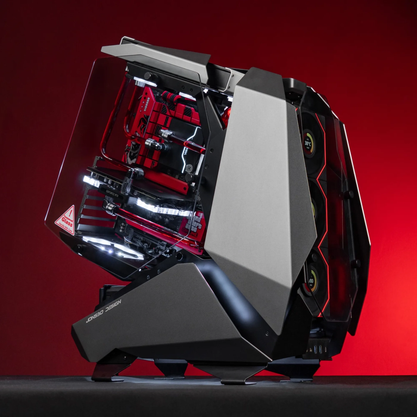 Купити Комп'ютер ARTLINE Jonsbo MOD-5 GTA Edition - фото 1