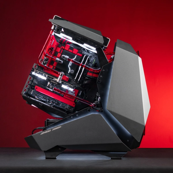 Купити Комп'ютер ARTLINE Jonsbo MOD-5 GTA Edition - фото 2