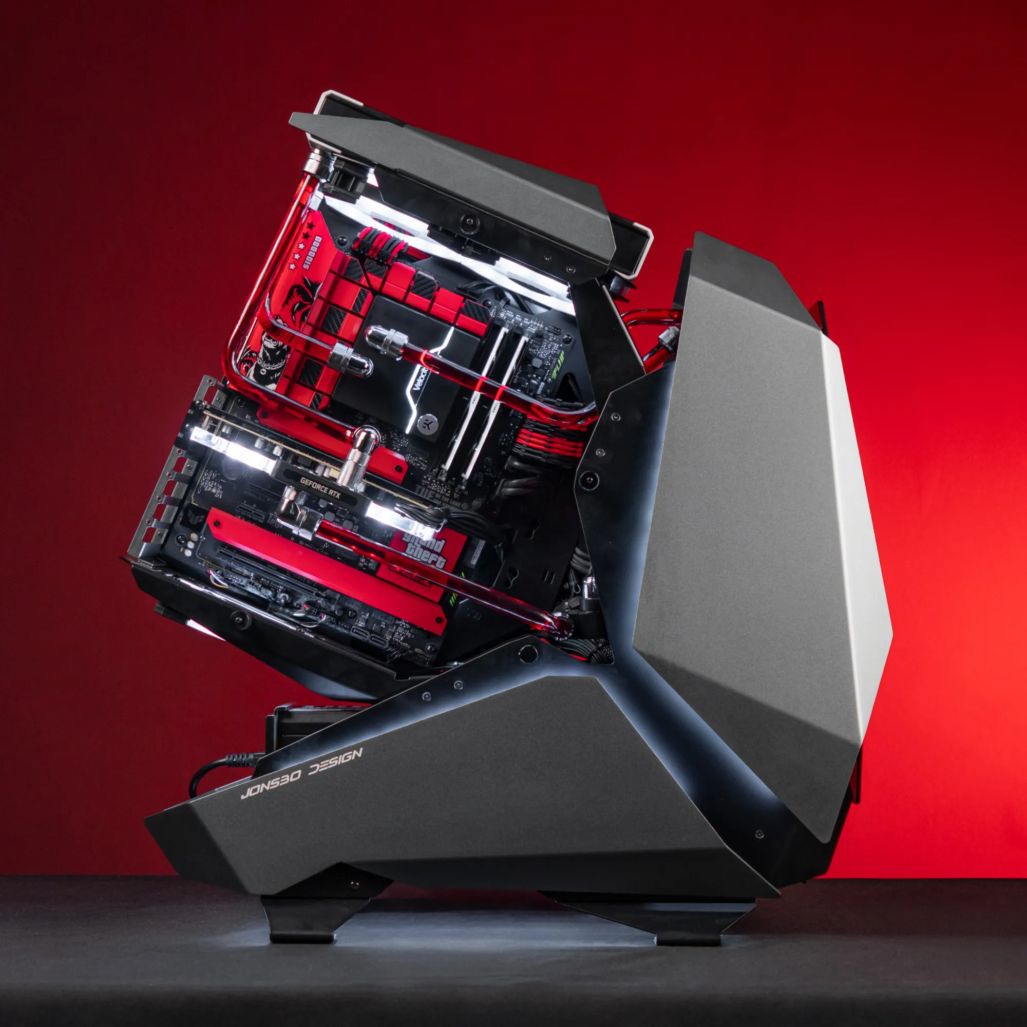 Купити Комп'ютер ARTLINE Jonsbo MOD-5 GTA Edition - фото 2