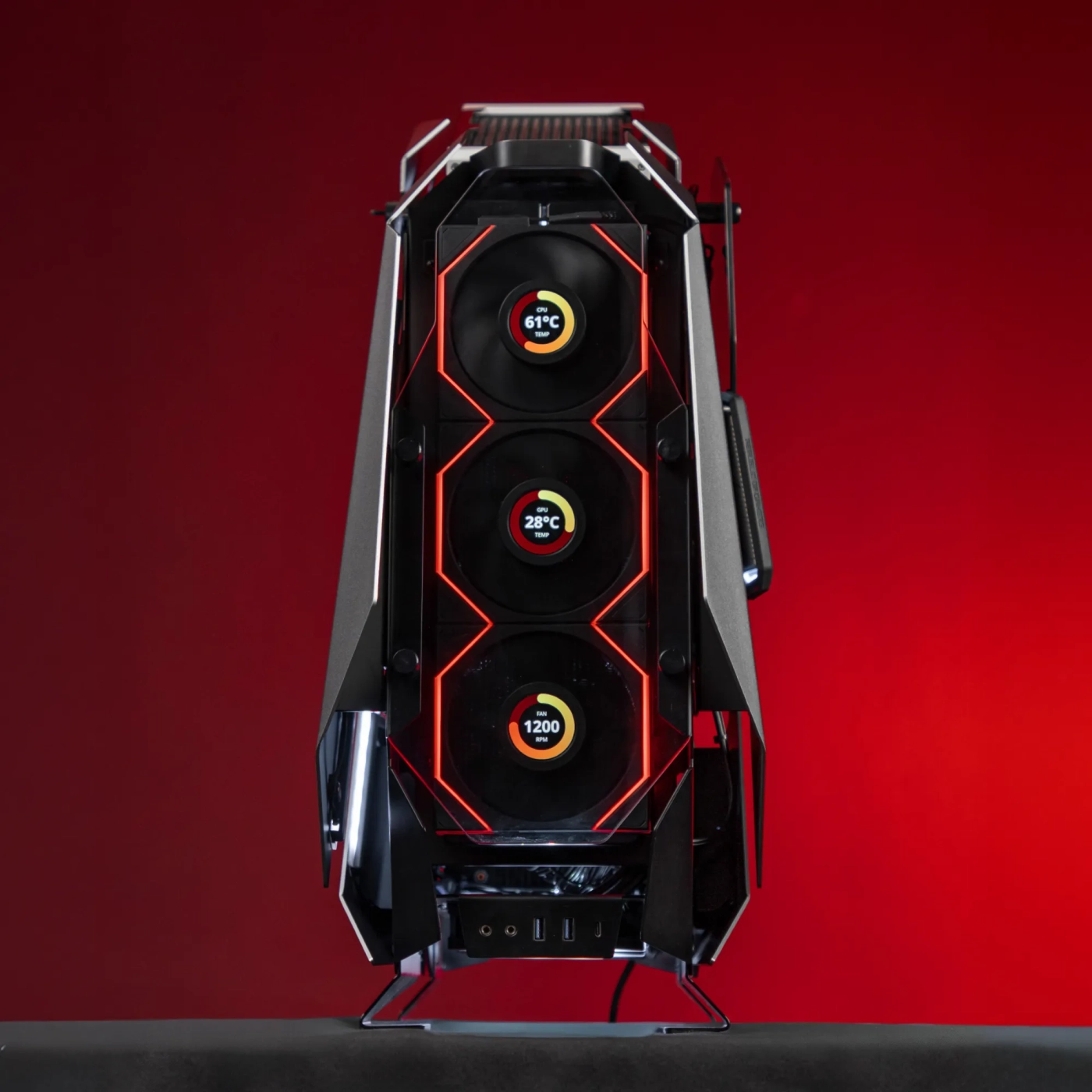 Купити Комп'ютер ARTLINE Jonsbo MOD-5 GTA Edition - фото 4