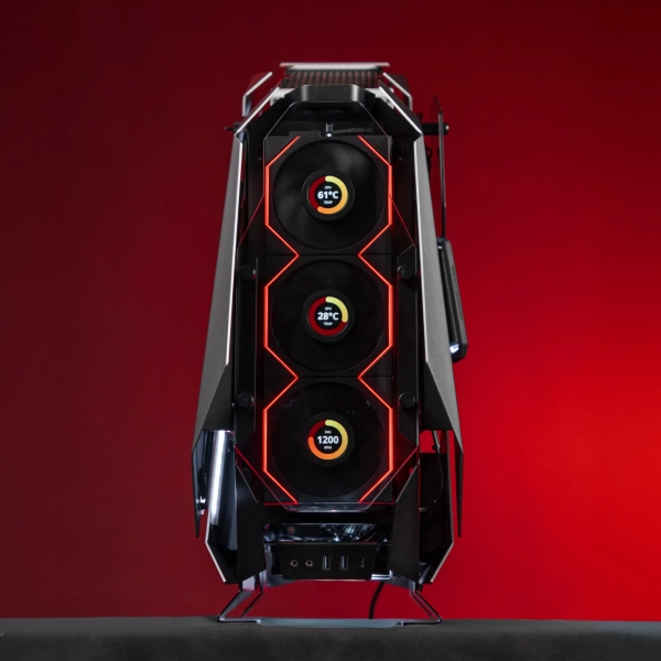 Купити Комп'ютер ARTLINE Jonsbo MOD-5 GTA Edition - фото 4