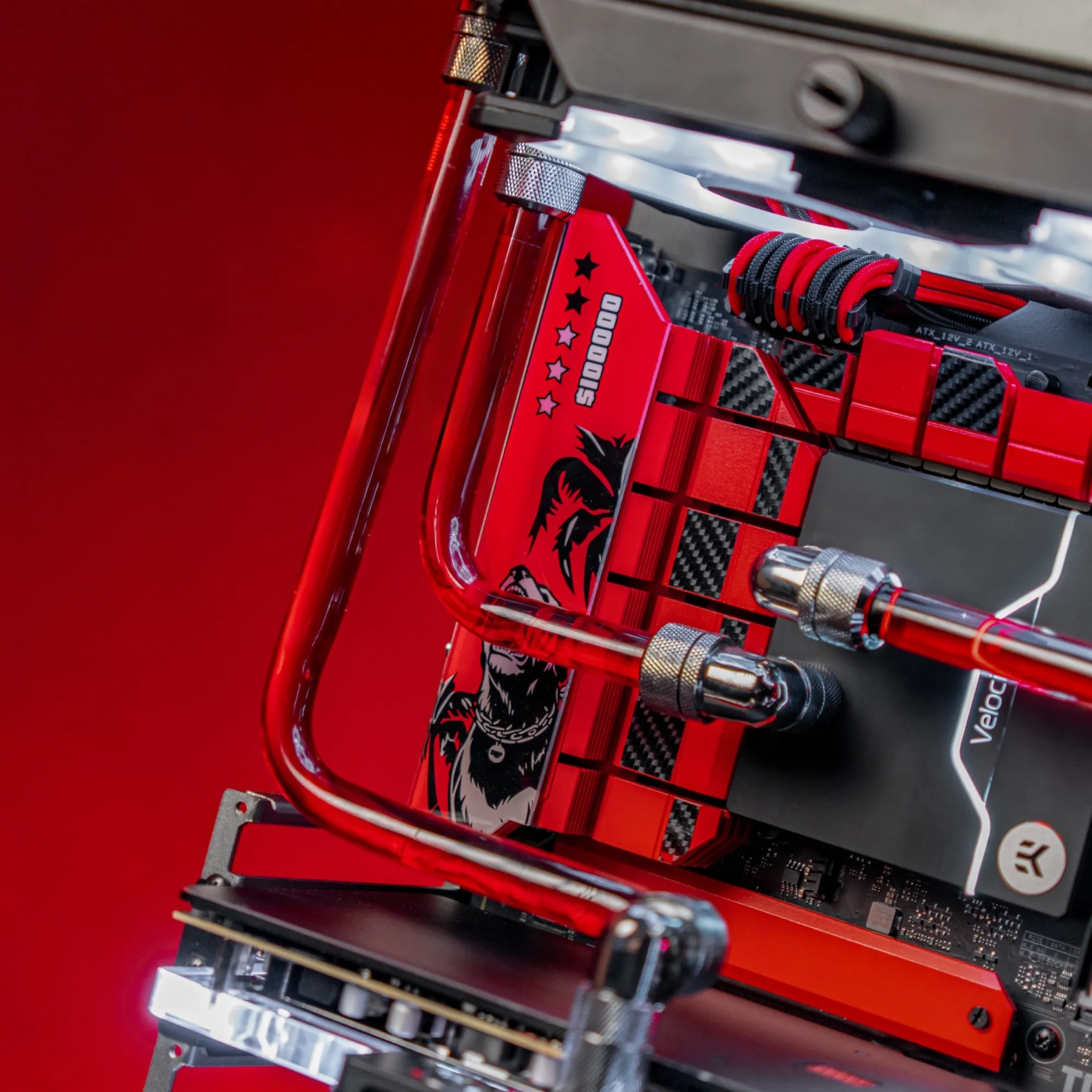 Купити Комп'ютер ARTLINE Jonsbo MOD-5 GTA Edition - фото 5