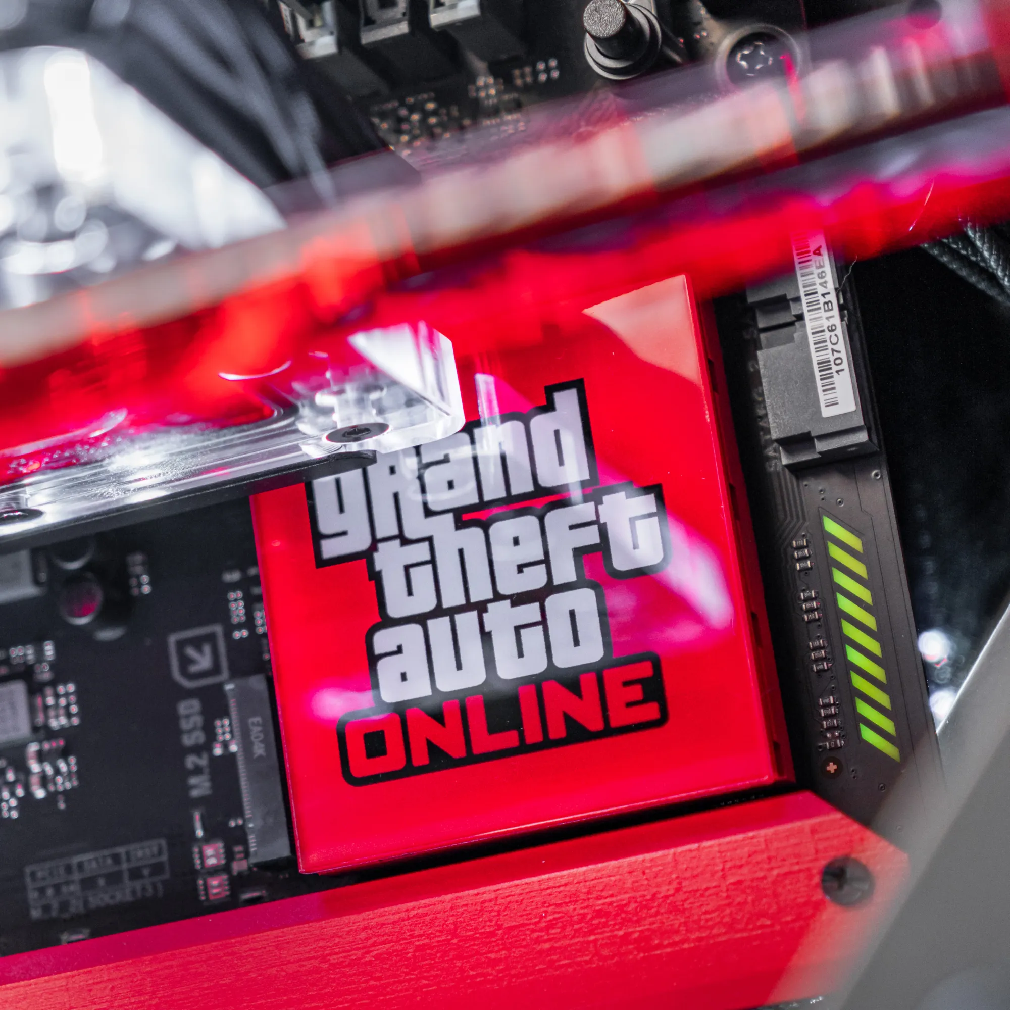 Купити Комп'ютер ARTLINE Jonsbo MOD-5 GTA Edition - фото 6