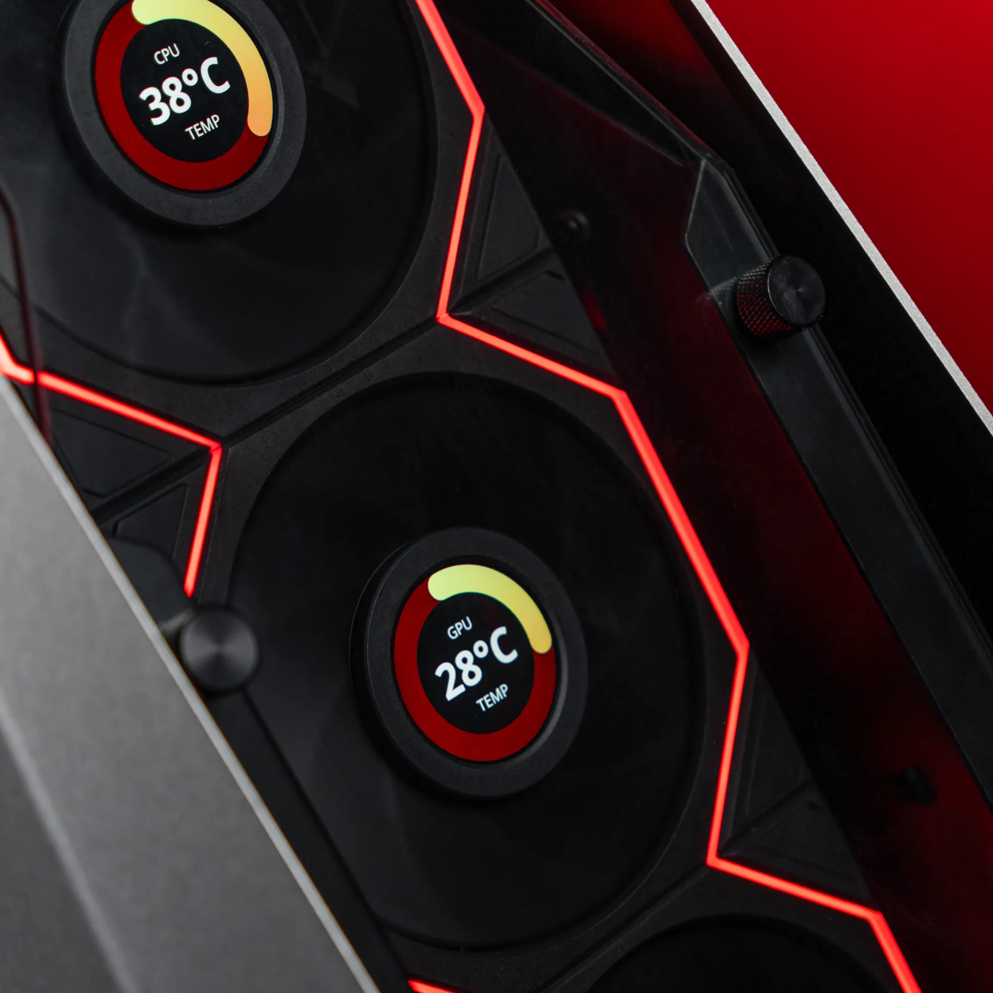 Купити Комп'ютер ARTLINE Jonsbo MOD-5 GTA Edition - фото 7