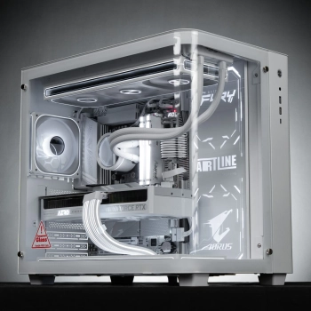 Купити Комп'ютер ARTLINE Jonsbo TK-3 Snow - фото 1