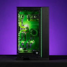 Купити Комп'ютер ARTLINE Lian Li O11D Green Light - фото 3