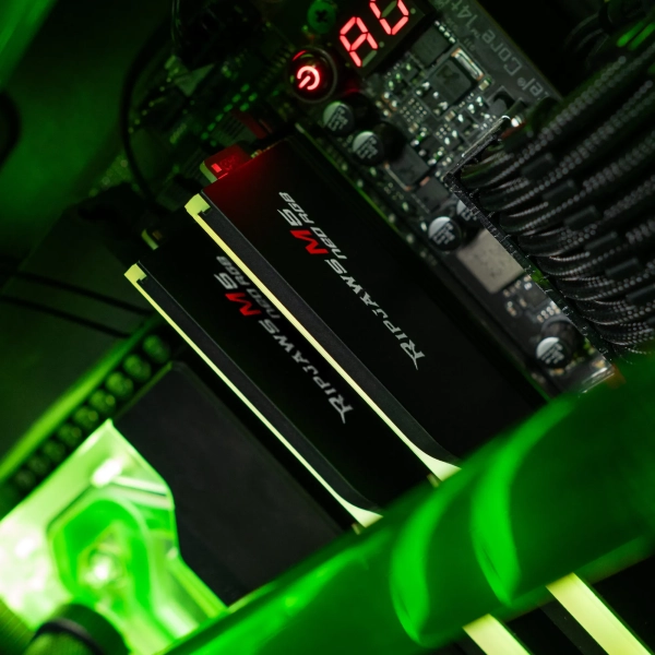 Купити Комп'ютер ARTLINE Lian Li O11D Green Light - фото 7