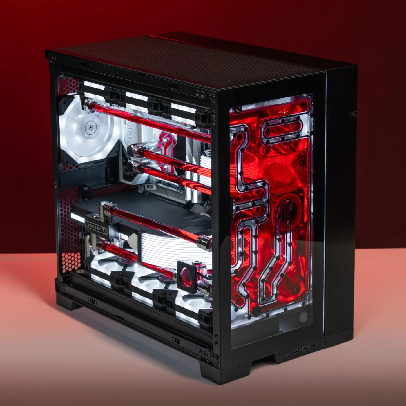 Купити Комп'ютер ARTLINE Lian Li O11D Horizon - фото 3