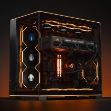 Купити Комп'ютер ARTLINE Lian Li O11D Reverse Edition - фото 1