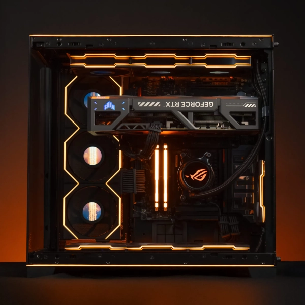 Купити Комп'ютер ARTLINE Lian Li O11D Reverse Edition - фото 2