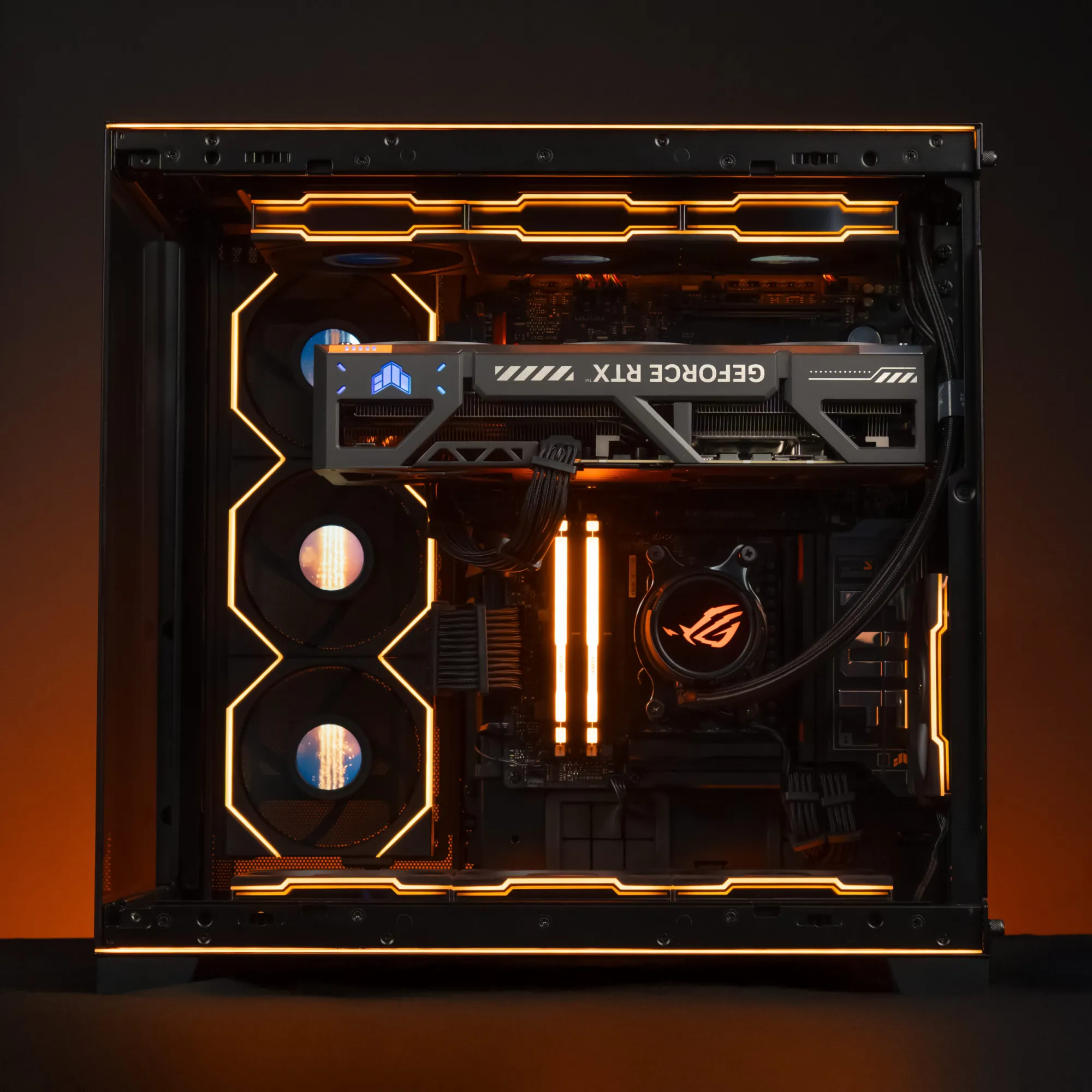 Купити Комп'ютер ARTLINE Lian Li O11D Reverse Edition - фото 2