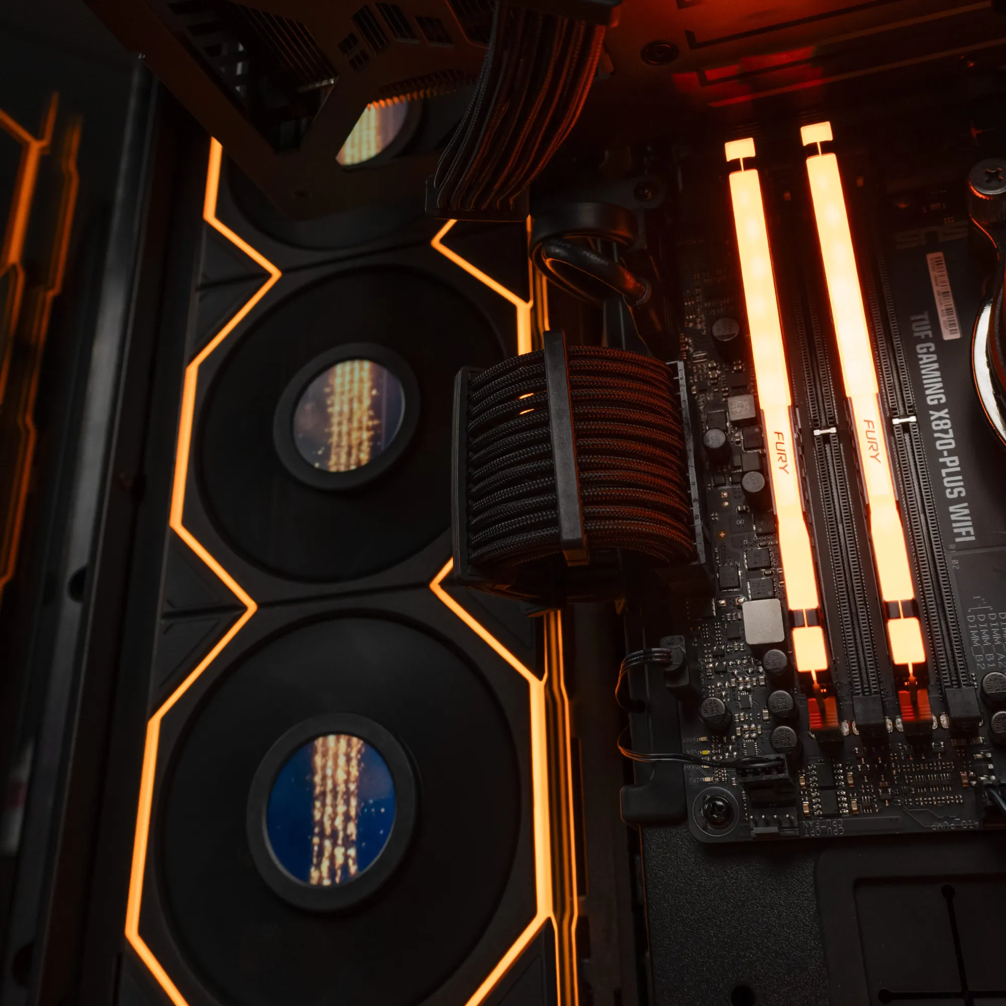 Купити Комп'ютер ARTLINE Lian Li O11D Reverse Edition - фото 7