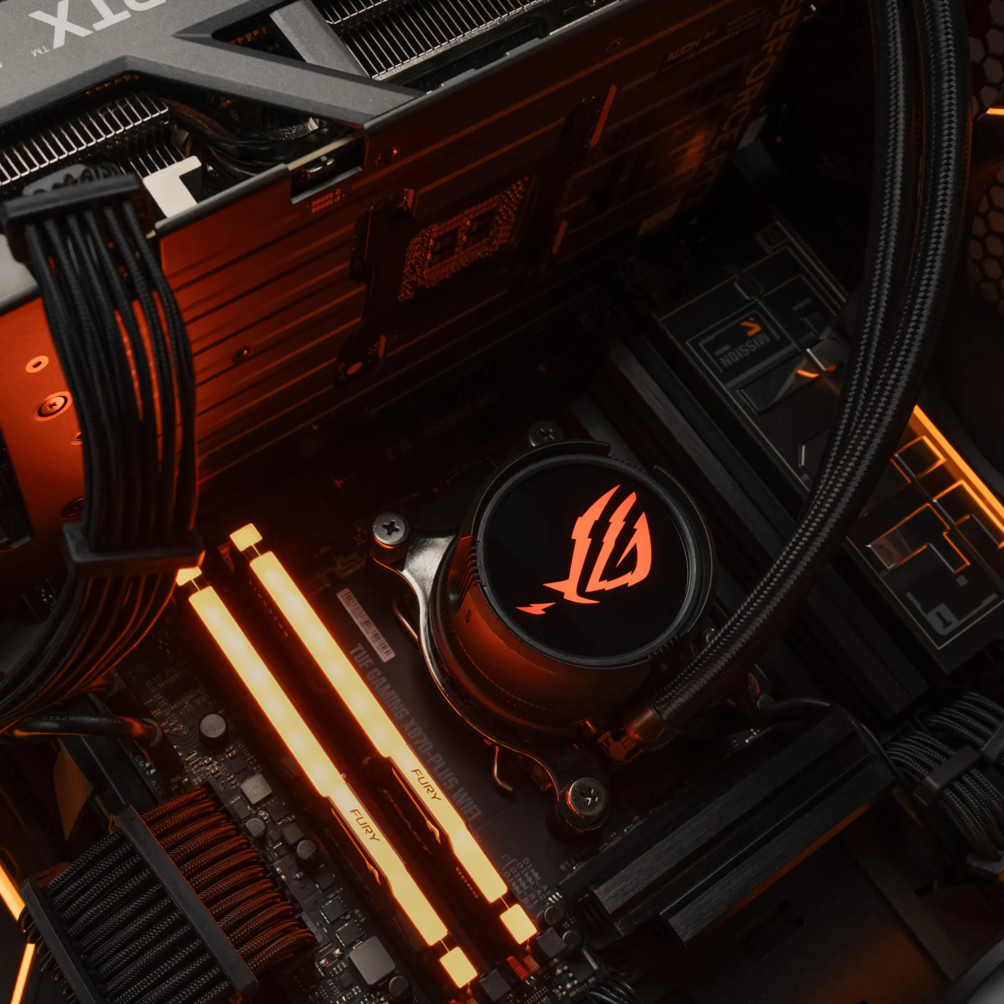 Купити Комп'ютер ARTLINE Lian Li O11D Reverse Edition - фото 9