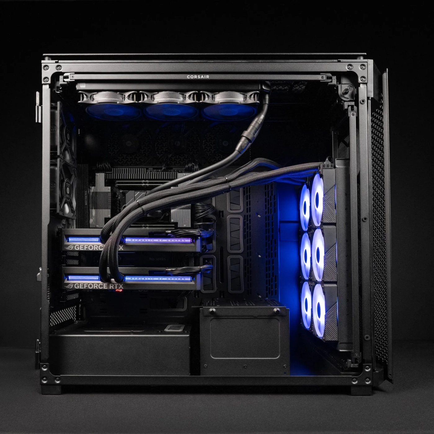 Купити Комп'ютер ARTLINE Obsidian 9000D Double RTX 5090 - фото 2