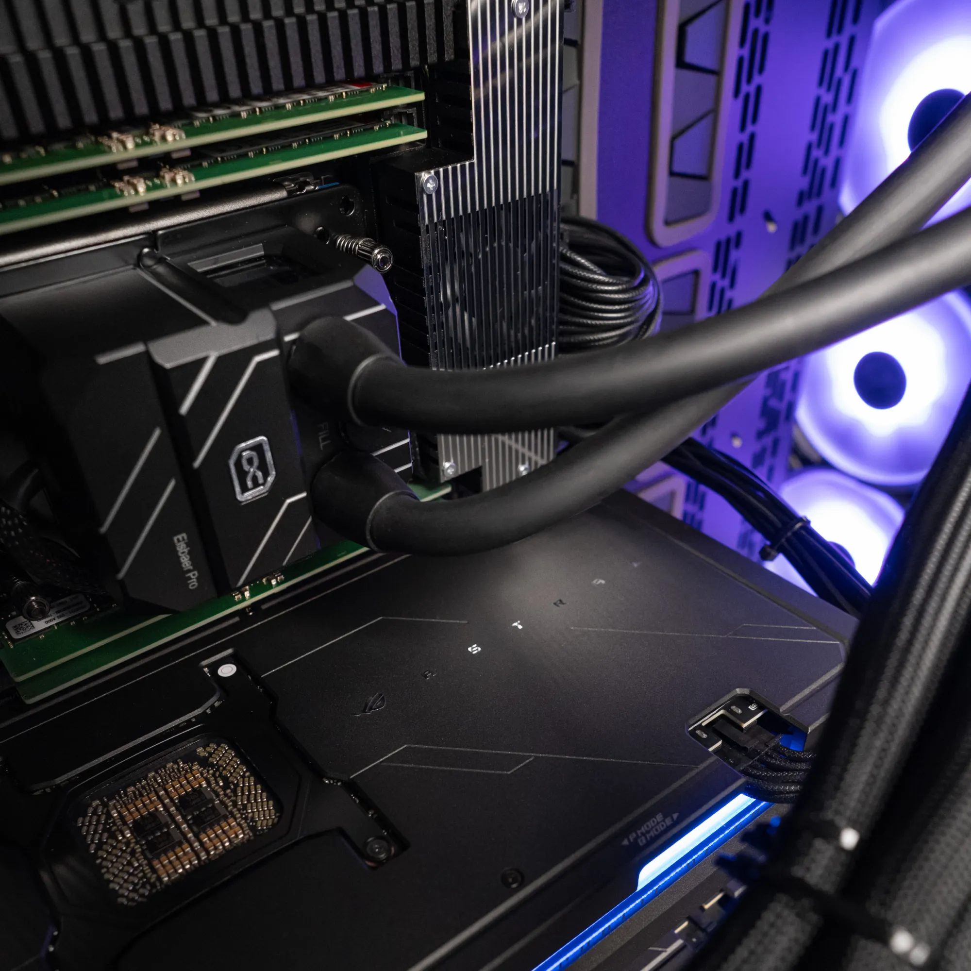 Купити Комп'ютер ARTLINE Obsidian 9000D Double RTX 5090 - фото 7